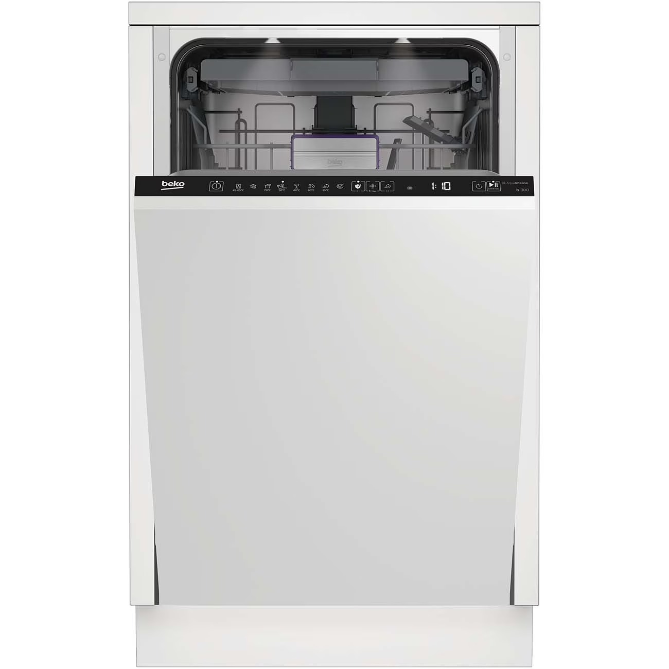 Посудомоечная машина встраиваемая Beko BDIS38121Q