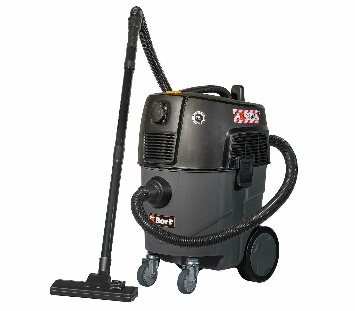 Пылесос Bort BAX-1530M-Smart Clean
