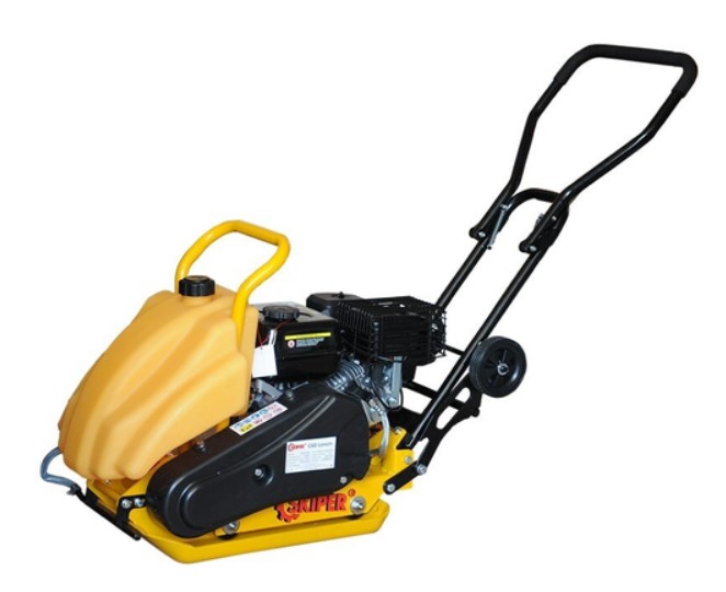 Виброплита бензиновая Workmaster WPC-63T