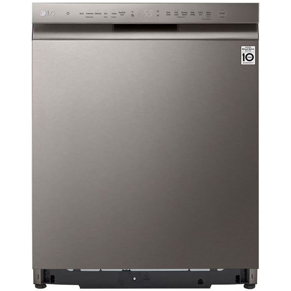 Посудомоечная машина встраиваемая LG DB475TXS