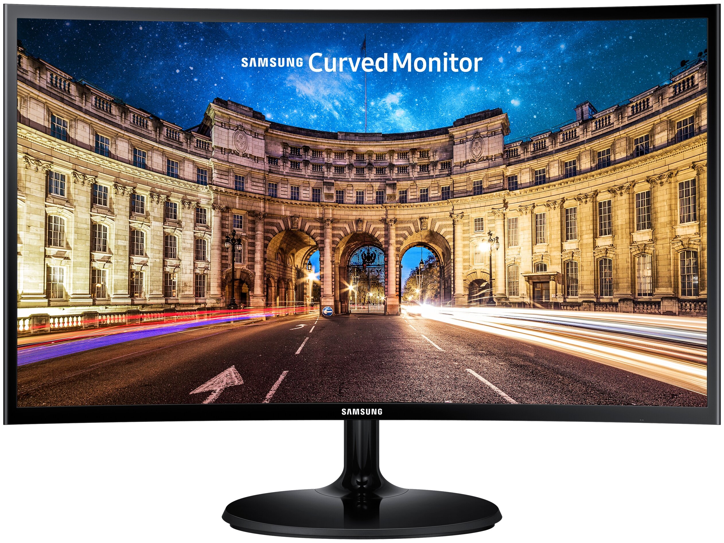 Монитор Samsung C24F390FHI