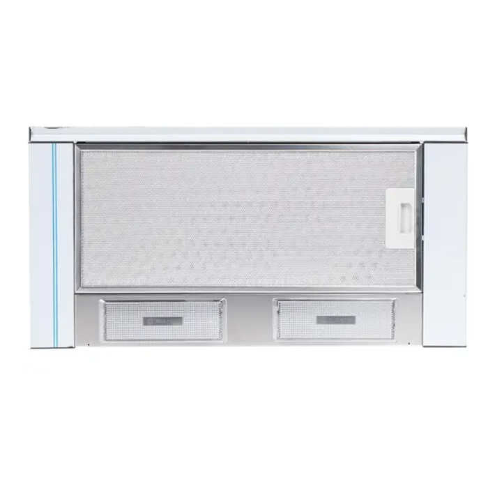 Вытяжка встраиваемая Krona Kamilla 600 Inox (2 мотора)