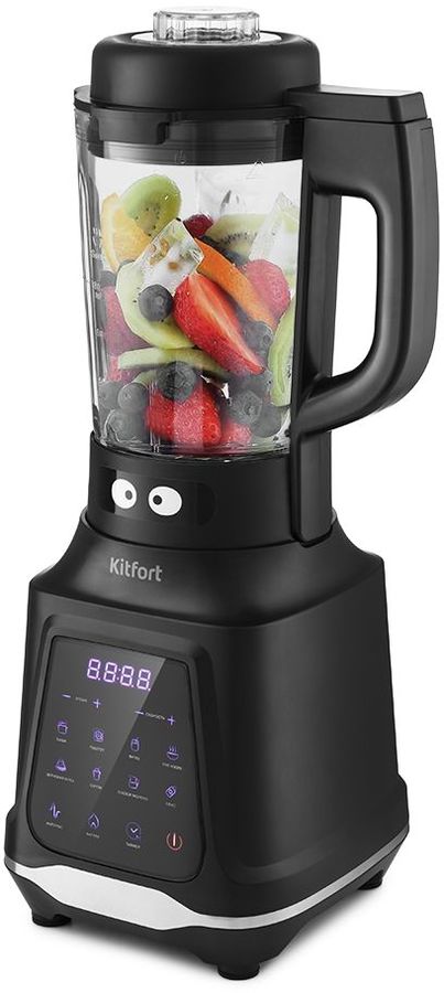 Блендер стационарный Kitfort КТ-3057 черный
