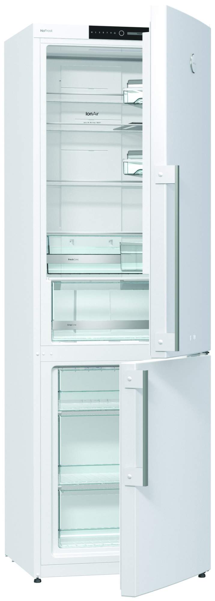 Холодильник Gorenje NRK 61 JSY2W