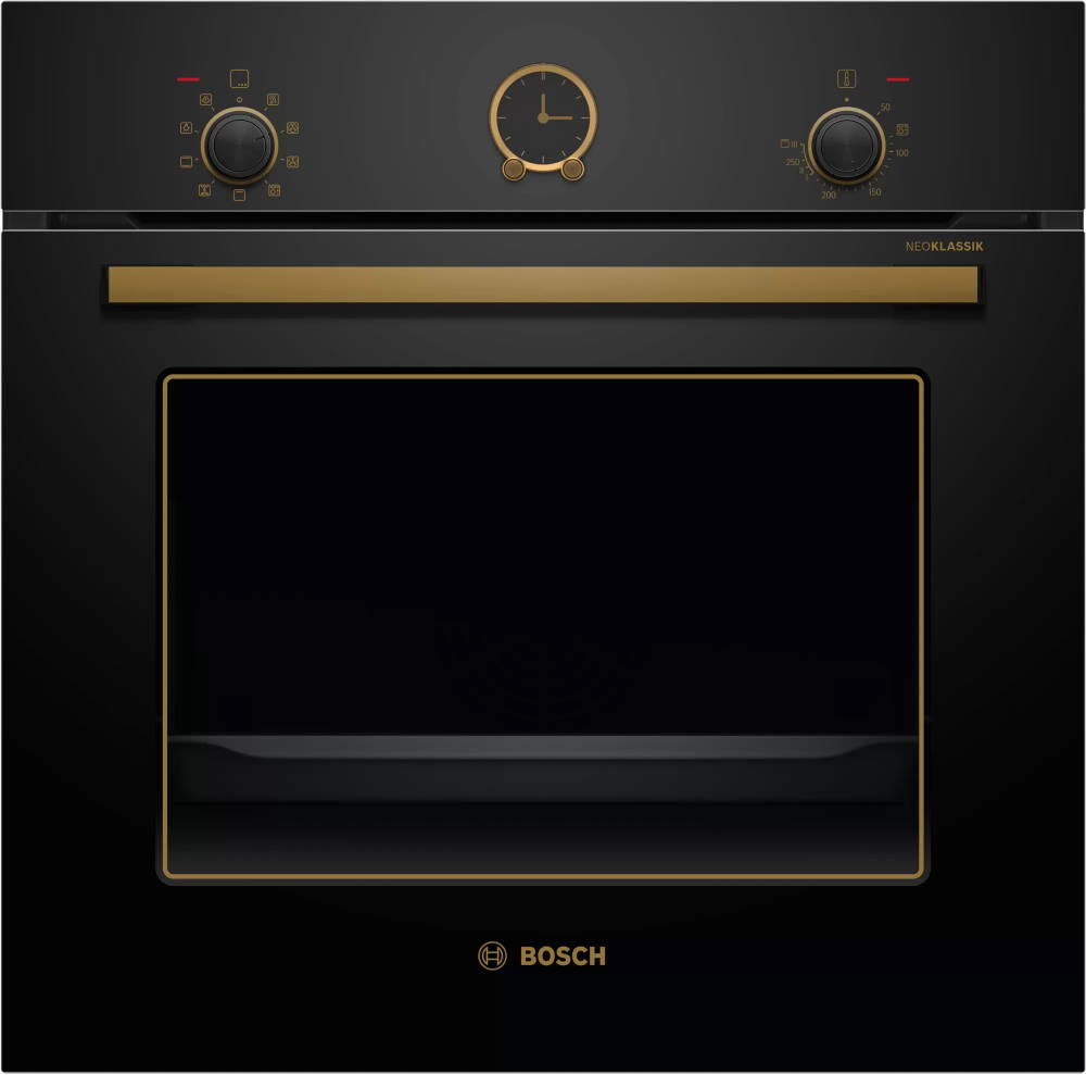 Духовой шкаф электрический Bosch HIJN10YB0R