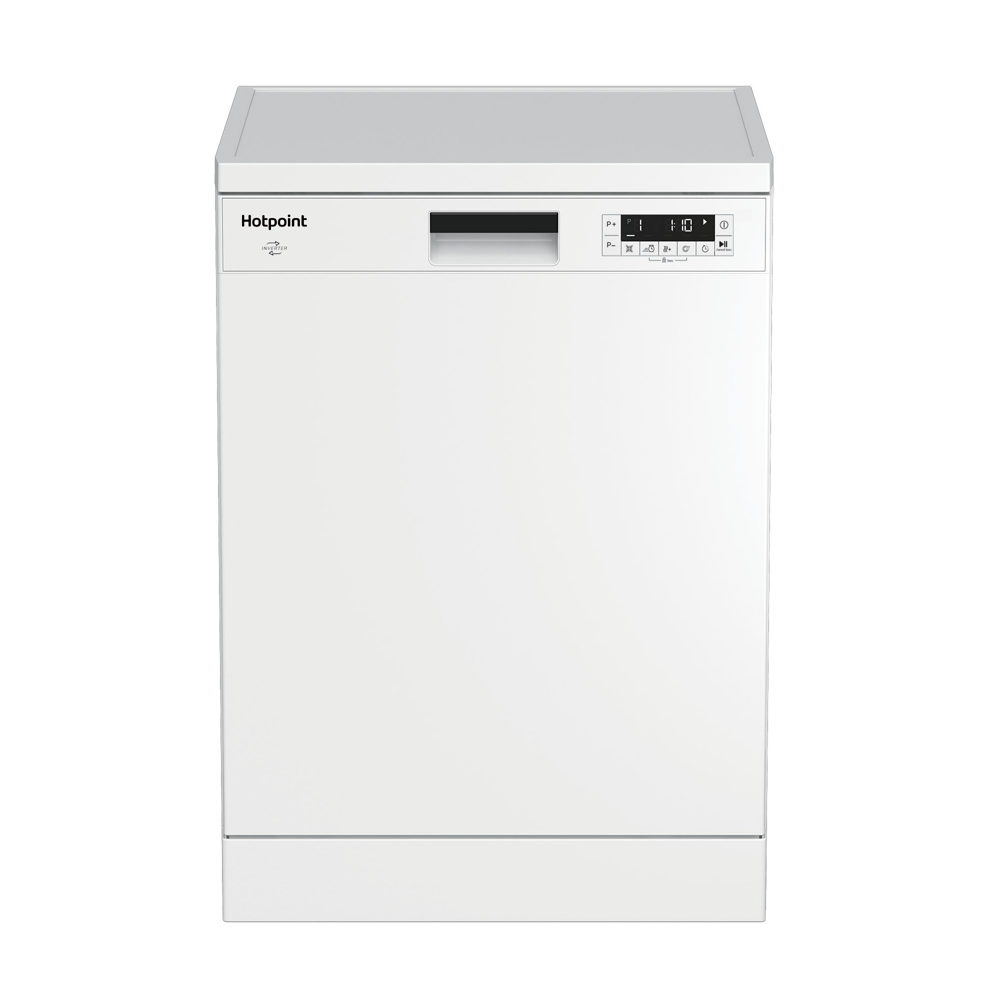 Посудомоечная машина Hotpoint HF 5C84 DW, белый