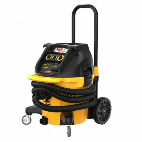 Пылесос DEWALT DWV905M-QS