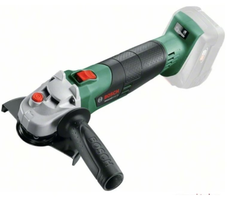 Угловая шлифмашина (болгарка) Bosch AdvancedGrind 18, арт. 06033D9002