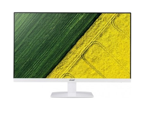 Монитор Acer HA270Ewi, белый