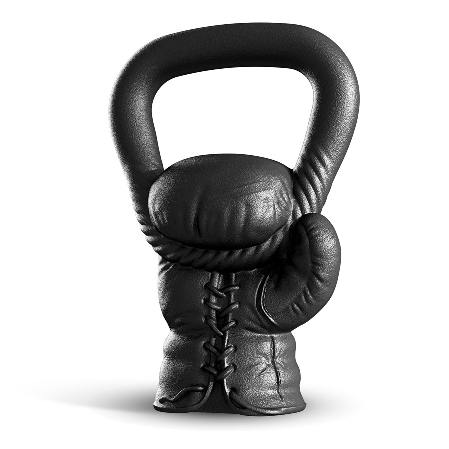 Купить Гирю 32 Кг Iron Head