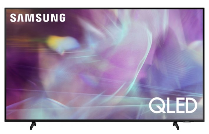 Телевизор Samsung QE55Q67AAU QLED, HDR