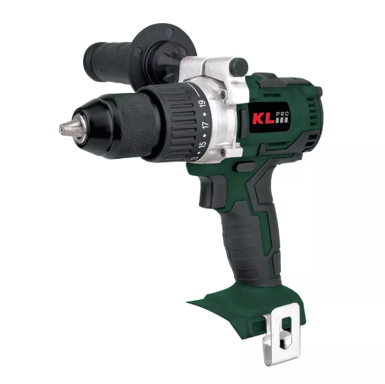 Шуруповерт аккумуляторный KLPRO KLNM18B-00 (без кейса, без АКБ и ЗУ)