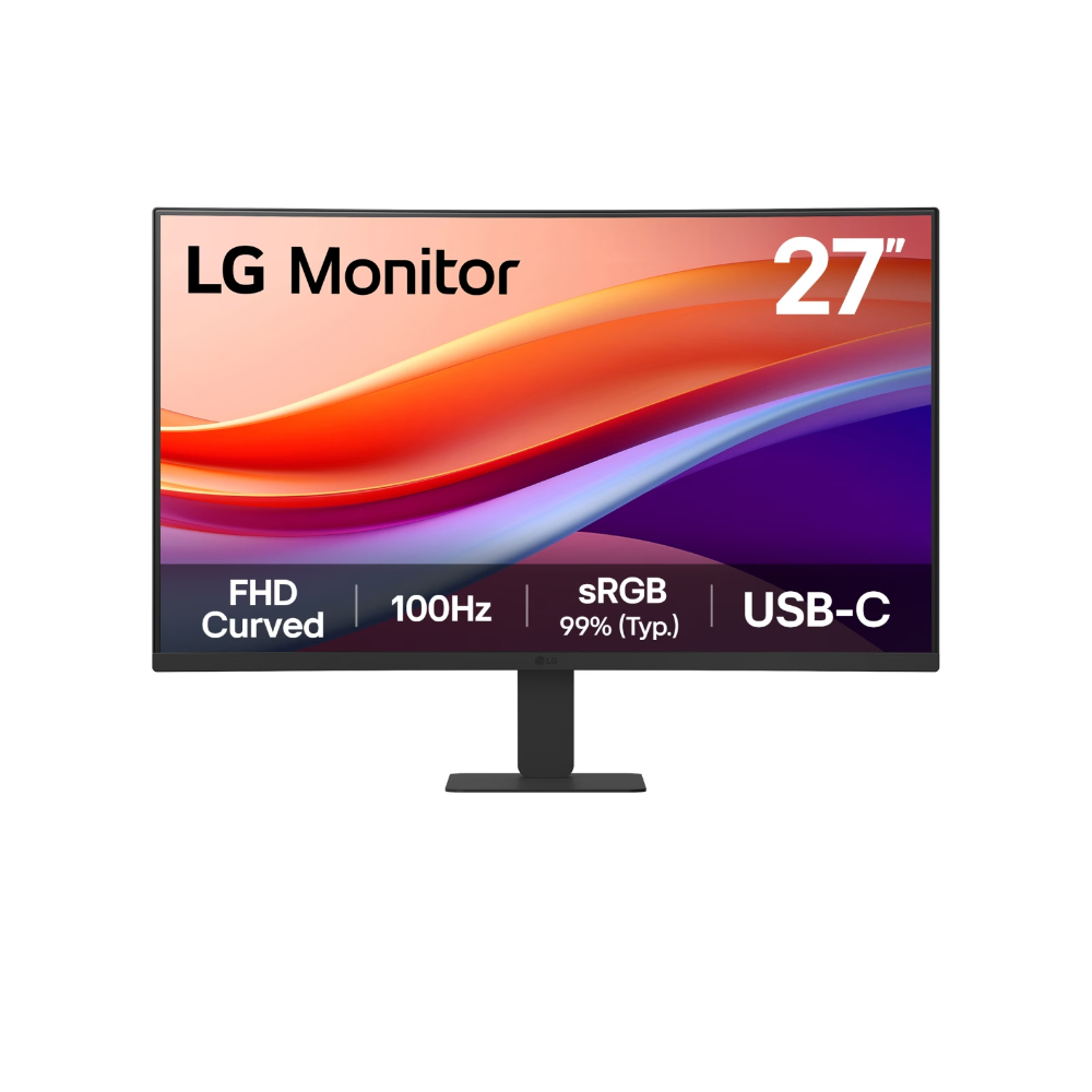 Монитор LG 27U421A-B