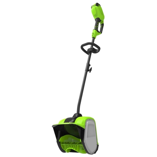 Снегоуборщик greenworks G40SS30 2600807 без аккумулятора и зарядного устройства