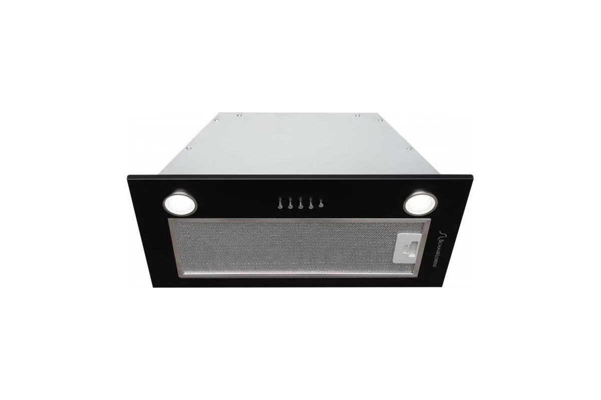 Вытяжка встраиваемая Schaub Lorenz SLD ES5220, черный