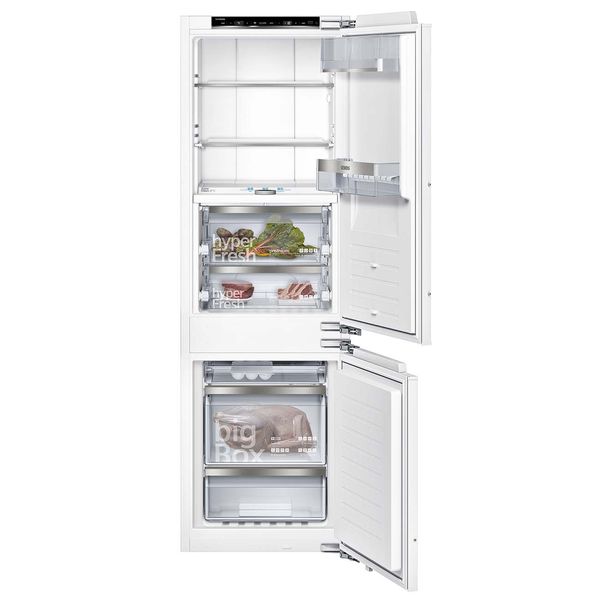 Встраиваемый холодильник Siemens KI86FHD20R