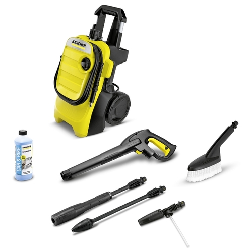 Мойка высокого давления KARCHER K 4 Compact Basic Car