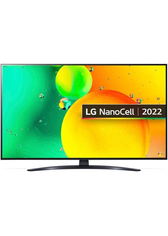 Телевизор LG 65NANO766QA.ARUB