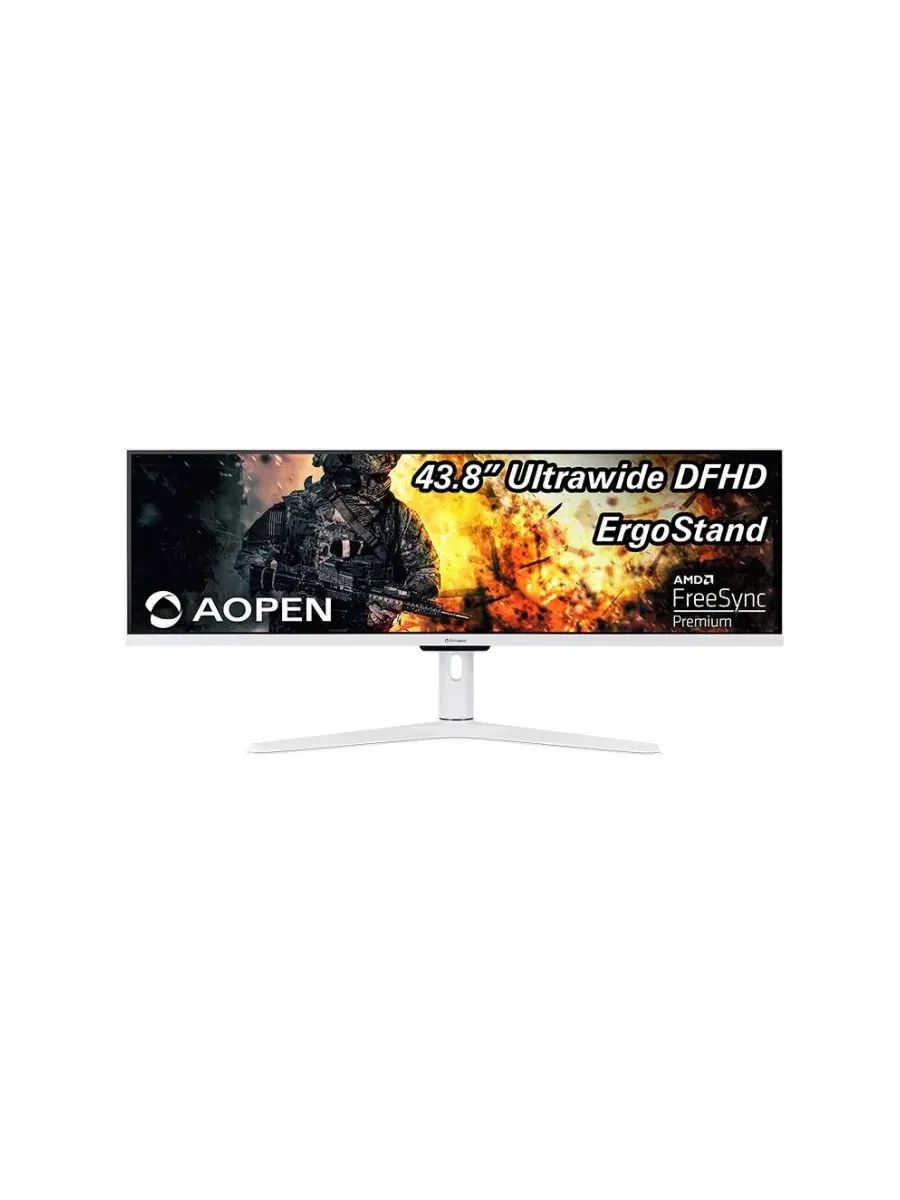 Монитор Aopen 43XV1CPwmiiphx