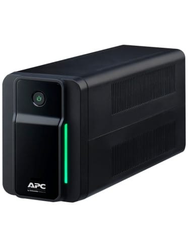 Источик бесперебойного питания APC Back-UPS 500VA/300W, черный