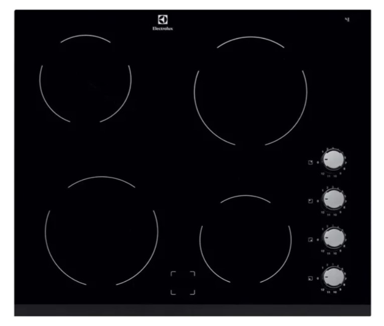 Электрическая варочная панель Electrolux EHF6140FOK