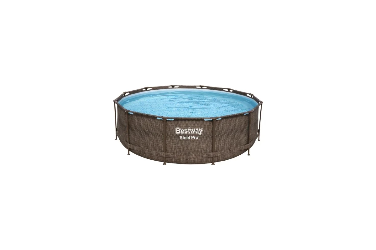 Бассейн каркасный Bestway Steel Pro 5617P BW 305х100 см