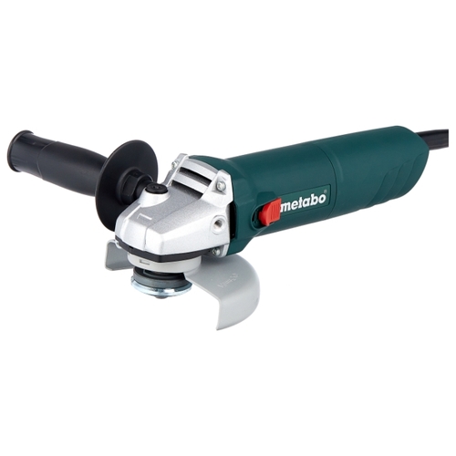 Угловая шлифмашина (болгарка) Metabo W 750-125