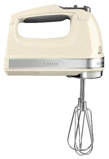Миксер KitchenAid 5KHM9212 бежевый