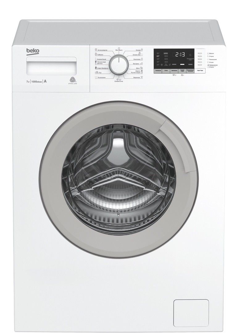 Стиральная машина Beko WHE 7512 XSW
