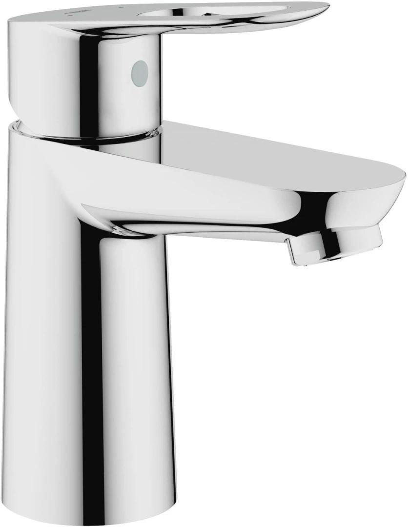 Смеситель для раковины Grohe BauLoop 23337000 (без донного клапана), хром