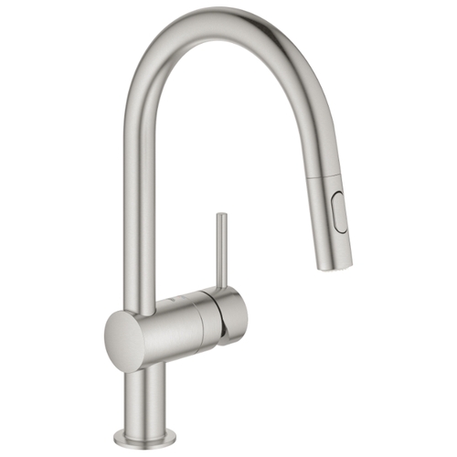 Однорычажный смеситель для кухни (мойки) Grohe Minta 32321DC2