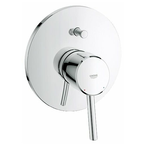 Однорычажный смеситель Grohe Concetto 32214001