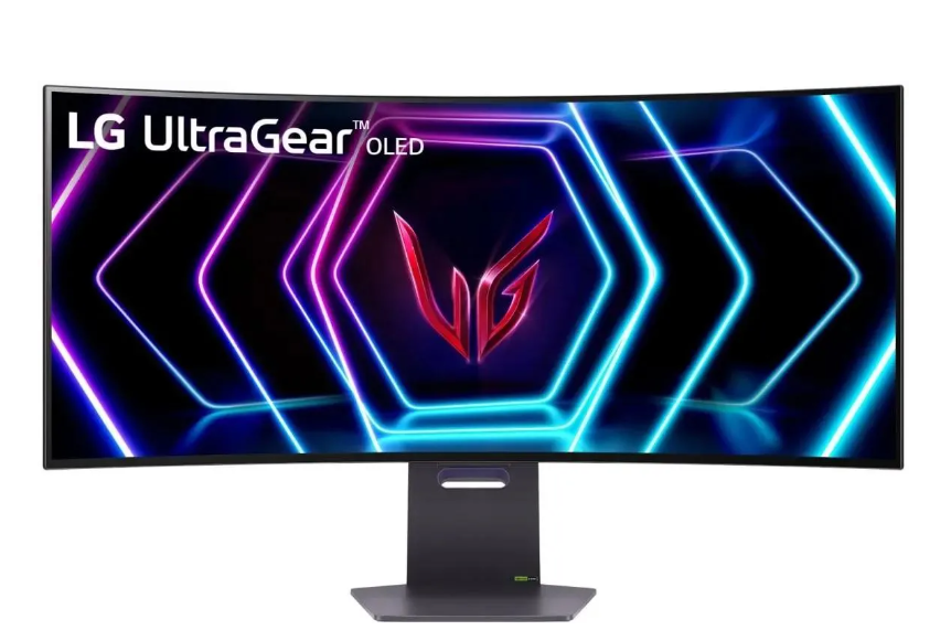 Монитор LG UltraGear 39GS95QE-B, черный