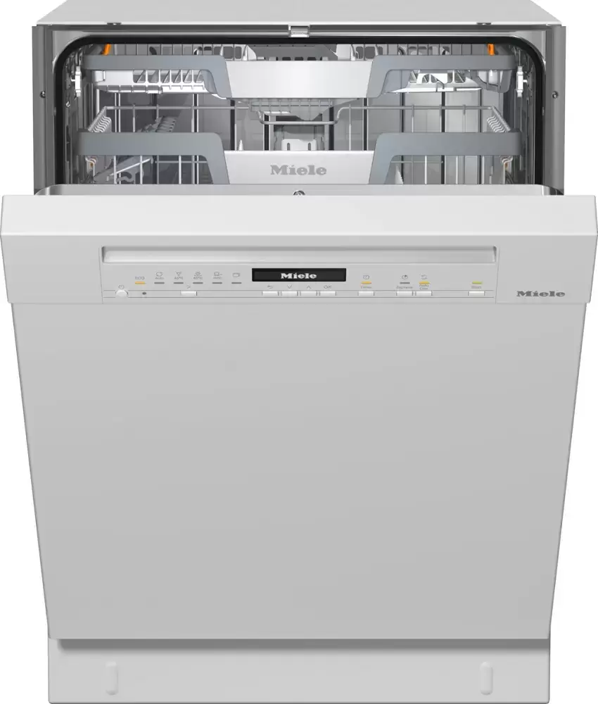 Посудомоечная машина встраиваемая Miele G 7110 SCU AutoDos Stainless Steel Clean Steel