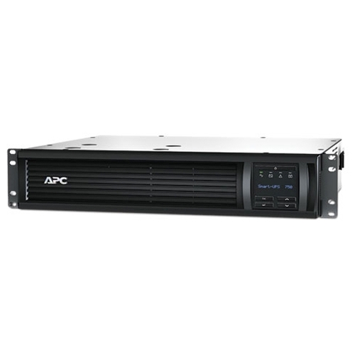 ИБП APC by Schneider Electric Smart-UPS SMT750RMI2U