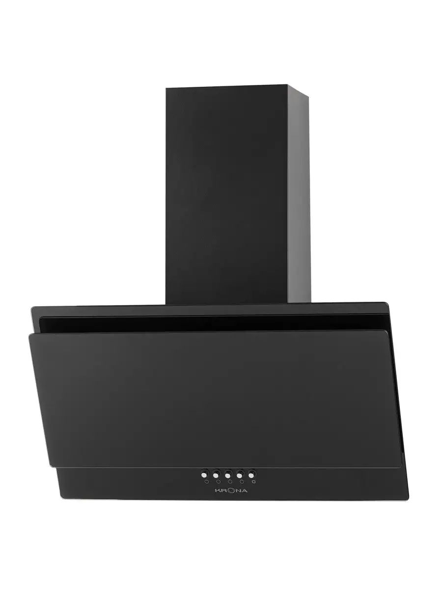 Вытяжка настенная Krona VENERA 600 black PB