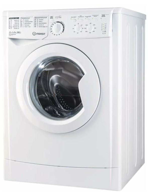 Стиральная машина Indesit EWSC 51051 B BY