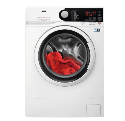 Стиральная машина AEG L6SNE26IW, белый