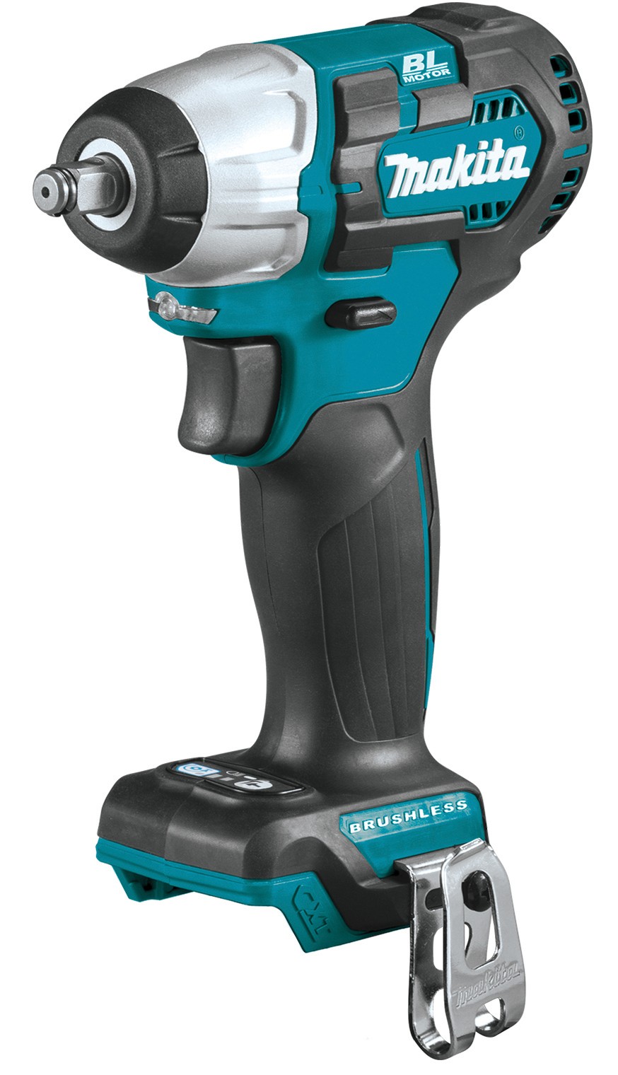 Гайковерт ударный аккумуляторный Makita TW160DZ (б/акк,б/зу)