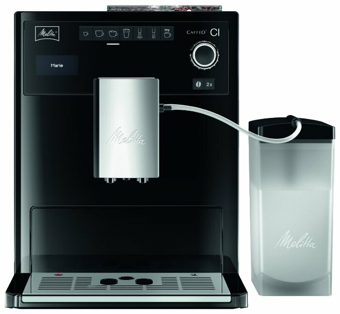 Кофемашина Melitta Caffeo CI черный