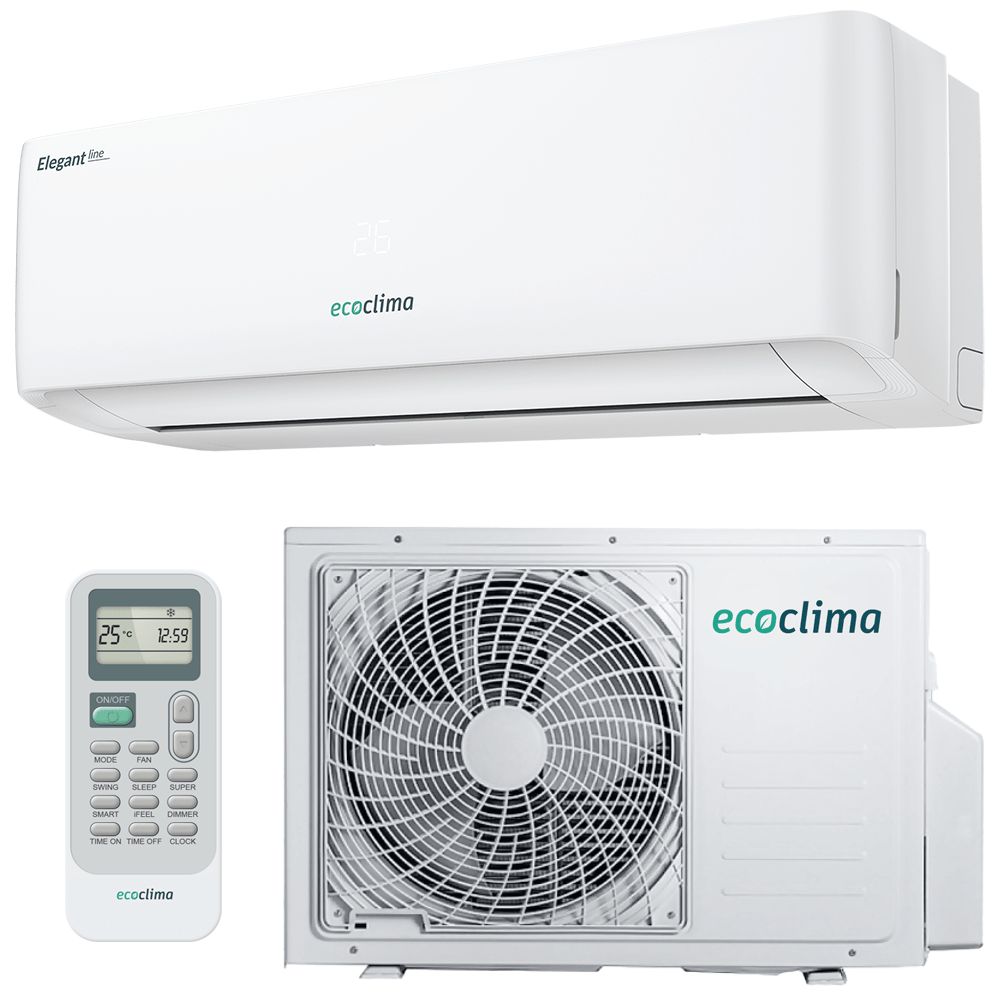 Сплит-система Ecoclima ECW-HE24/AA-4R2/EC-HE24/A-4R2