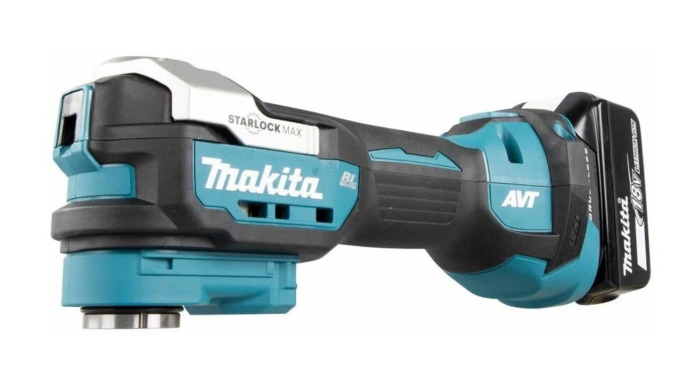 Аккумуляторный мультитул Makita DTM52RTJX1