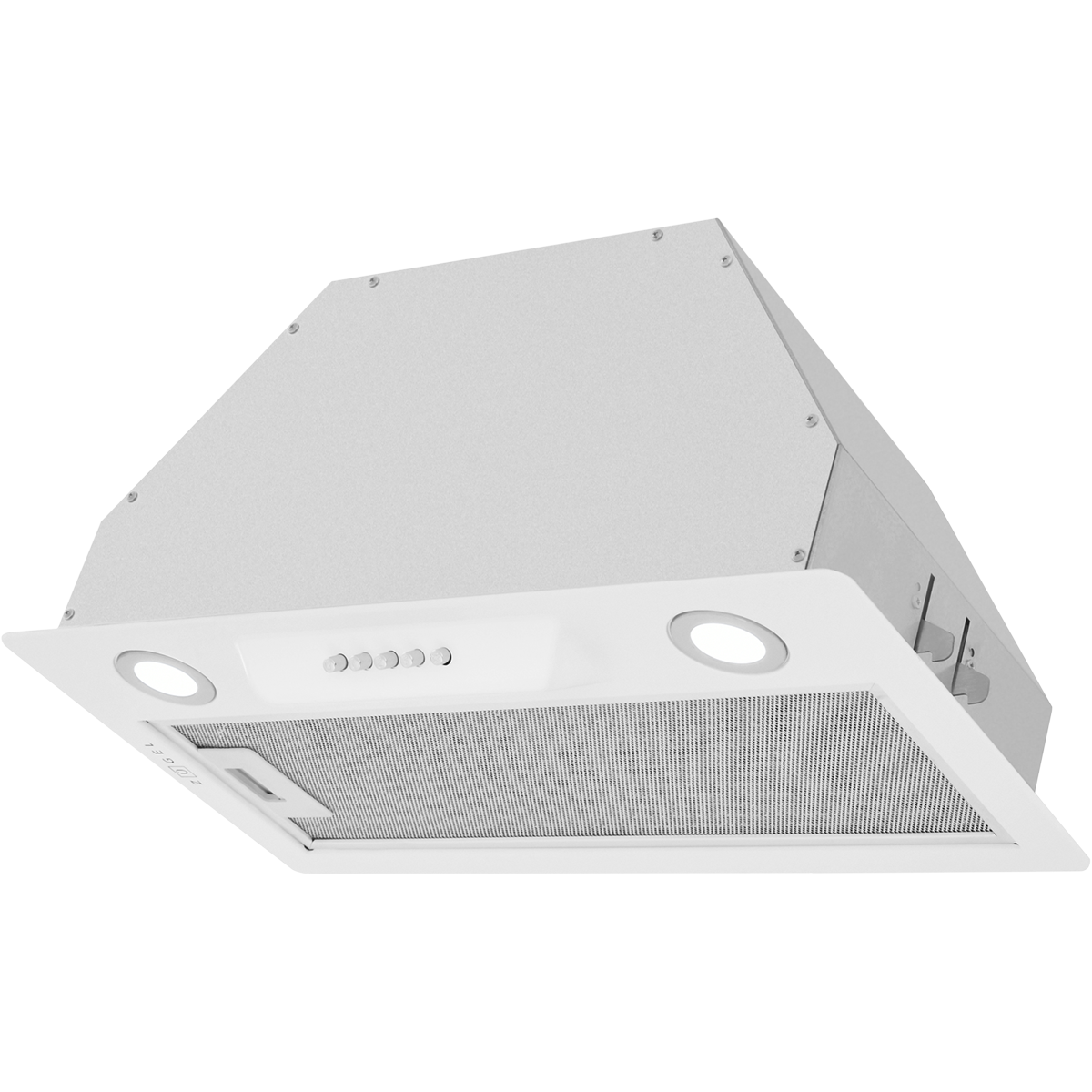 Вытяжка встраиваемая ZUGEL ZHI522W, белый
