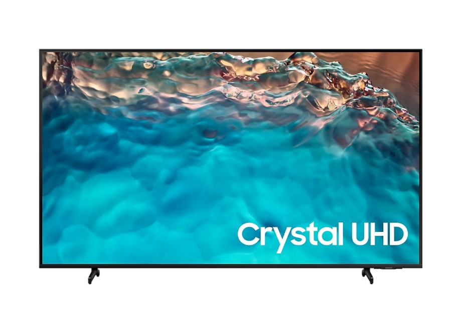 Телевизор Samsung UE55BU8000UXCE