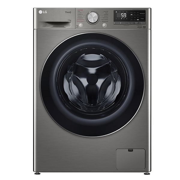Стиральная машина LG TW4V5ES2S, серый