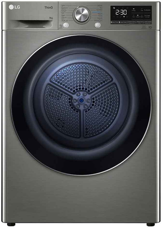 Сушильная машина LG RH90V9PV8N
