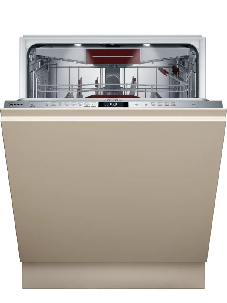 Посудомоечная машина встраиваемая Neff S157ECX14E