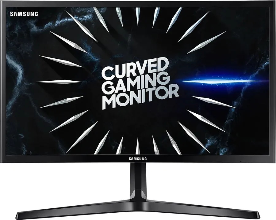 Монитор Samsung LC24RG50FZIXCI