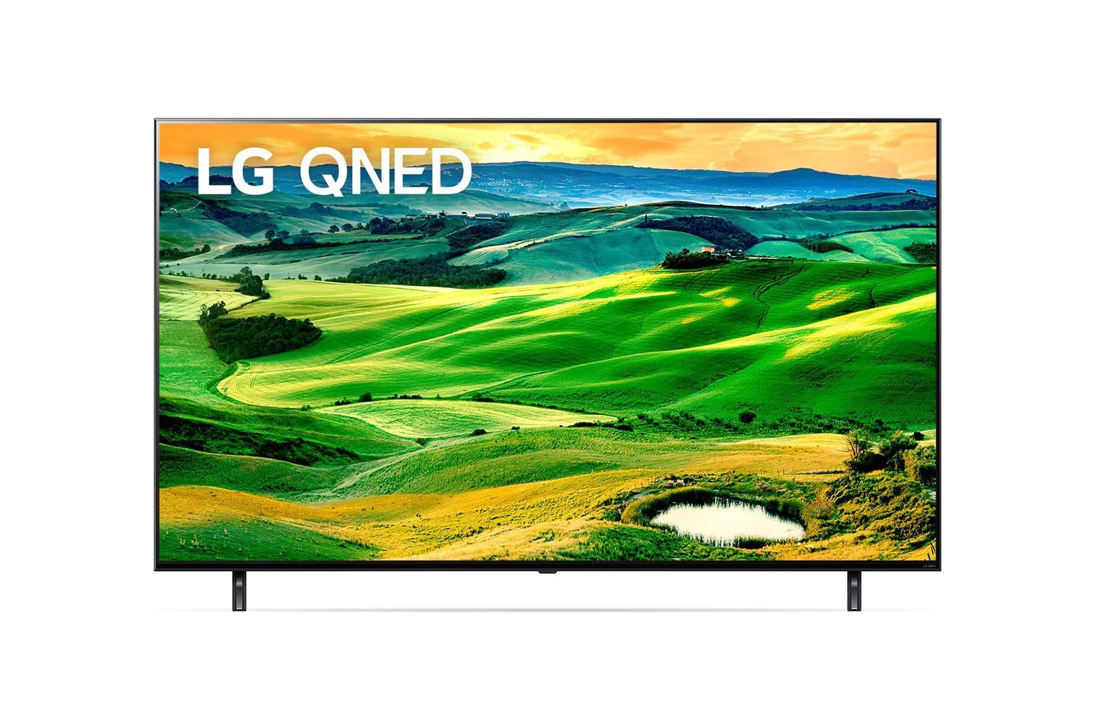 Телевизор LG 55QNED806QA