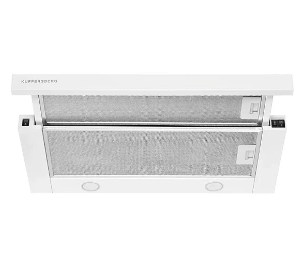 Вытяжка встраиваемая Kuppersberg Slimlux 60 W, белый